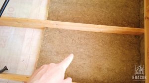 Как правильно утеплять пол в каркасном доме. Тёплый пол в каркасном доме!