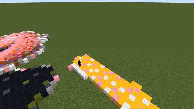 Minecraft Pixel Art NOOB vs PRO vs HACKER : BABY MIKE WAZOWSKI MONSTERS EVOLUTION смотреть онлайн