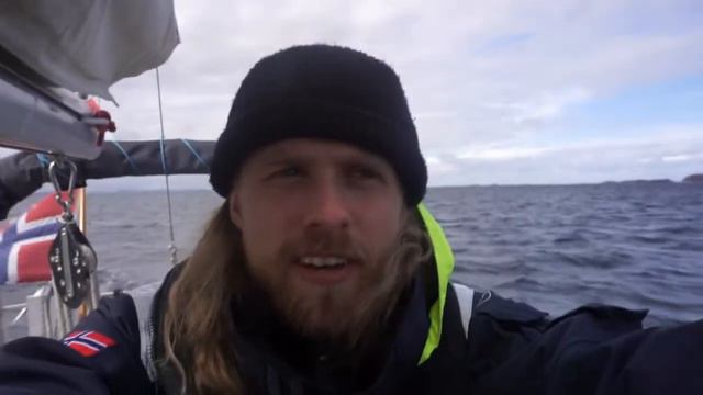 Sailing back to Trondheim! #9 - Sailing Vinderla смотреть онлайн
