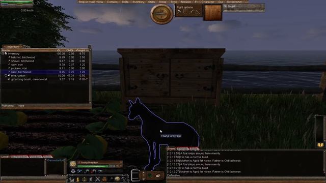 Wurm Unlimited - Tutorial - Episode 19, Part 3 - Animal Husbandry Continued... смотреть онлайн