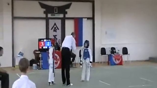 Шахрай Даниил (2 место) смотреть онлайн