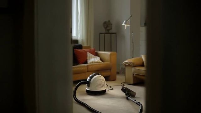Пылесос сухой уборки Karcher VC 6.150 – как это было… смотреть онлайн