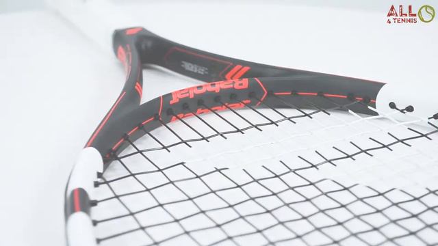 Теннисная ракетка BABOLAT EVOKE 105 STRUNG