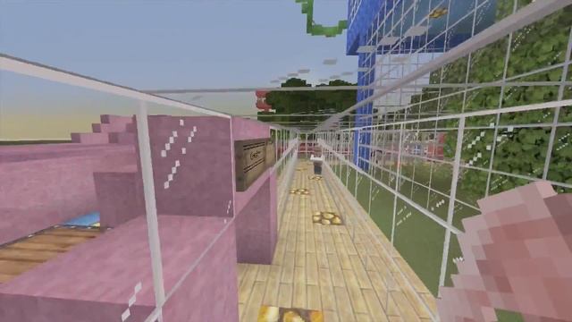 Minecraft xbox - Survival Madness Adventures - Mini Game Cannon [26] смотреть онлайн