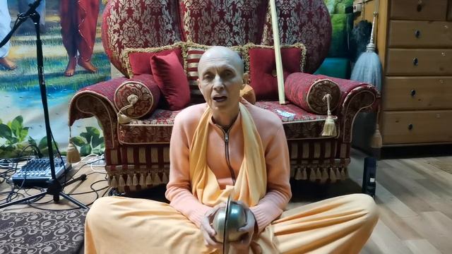 Читать МАНТРУ утром в ОДИН присест, чтобы ВЫИГРАТЬ жизнь и не рождаться | Настройка на джапу | БАКГ смотреть онлайн