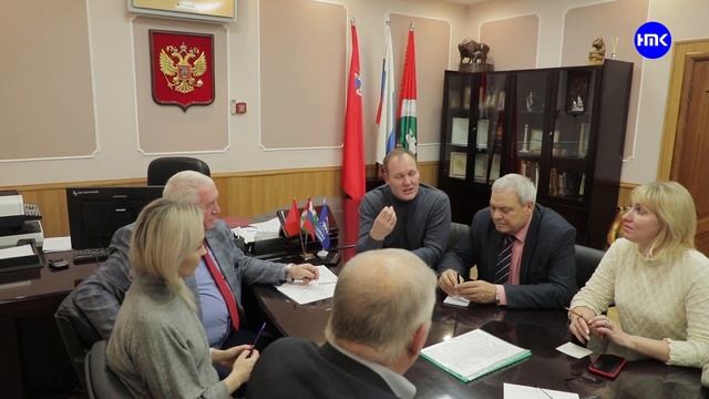 Установлена дата первого упоминания о Наро-фоминске смотреть онлайн