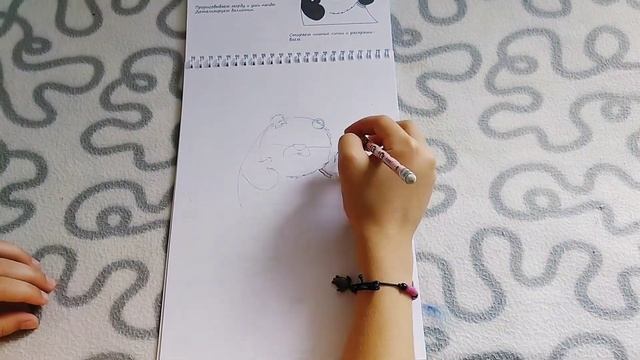 Обзор альбома для рисования из Fix price | Fix price #2 смотреть онлайн