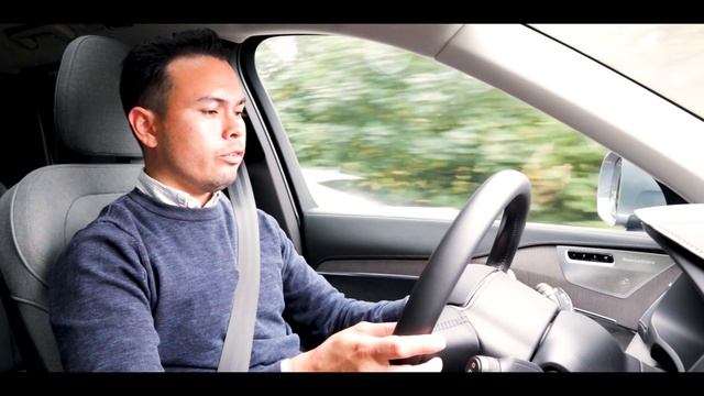 How Pilot Assist From Volvo Works! And is it any good? смотреть онлайн
