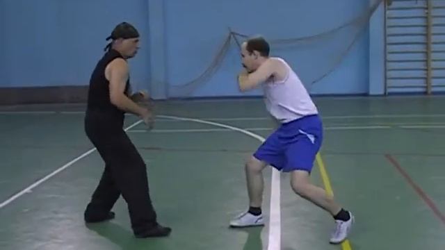 Рукопашный бой, РУС, вход дело тонкое смотреть онлайн