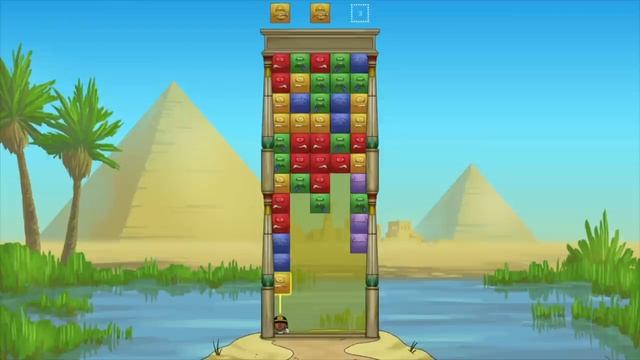 Tumblestone for Nintendo Switch Review - Is It Good? | 8-Bit Eric | 8-Bit Eric смотреть онлайн