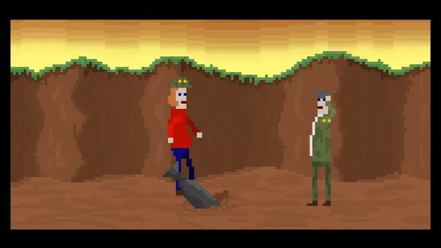 Прохождение игры Mc Pixel #1\2 смотреть онлайн
