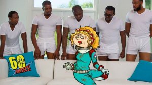 В ПЛЕНУ КРОВАВЫХ БАНАНОВ ► 60 Parsec! |3| Прохождение