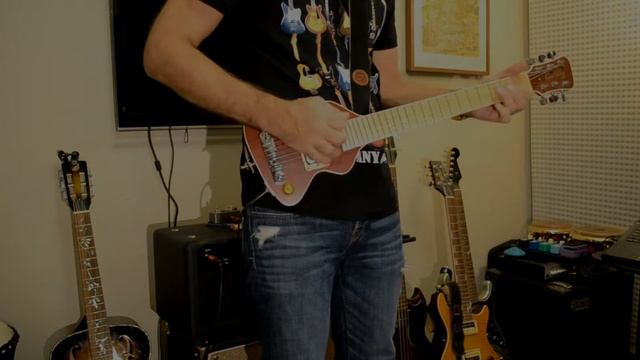 GuitarStroy'15: admi (Kovalevsky) - Travel guitar смотреть онлайн