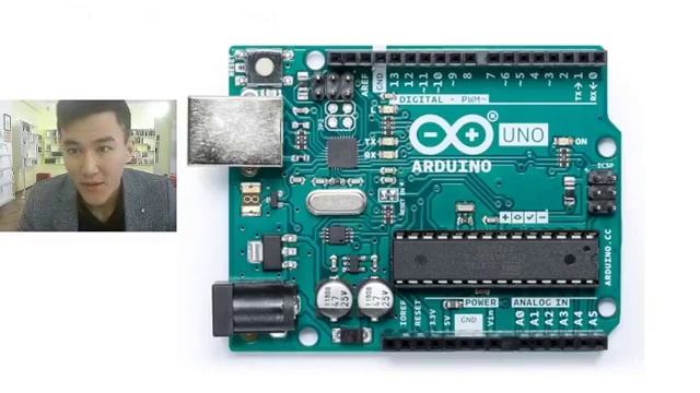 Онлайн мастер-класс мейкерспейс "Введение в ARDUINO" смотреть онлайн