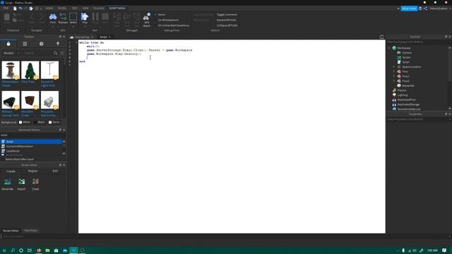 Roblox Studio [Tutorial]#2: Animatronic Movement смотреть онлайн