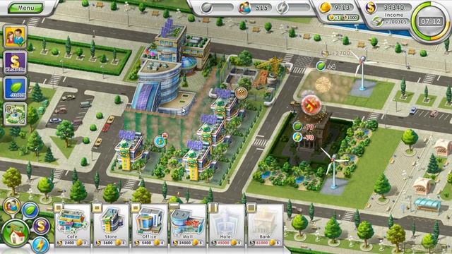 Big Fish - Time Management - GREEN CITY - Level 48 [All Bug In This Game] смотреть онлайн