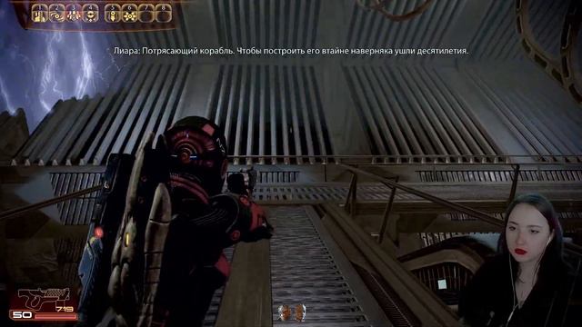 СЕРЬЁЗНЫЙ ДЯДЯ - Mass Effect 2 Legendary Edition / Прямая трансляция / Часть 28 смотреть онлайн