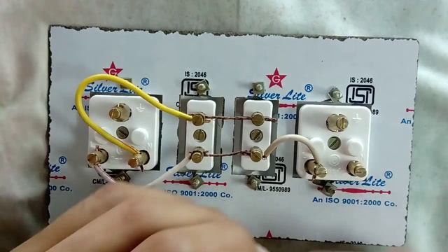 2 5pin Socket 2 2pin Socket Connection смотреть онлайн