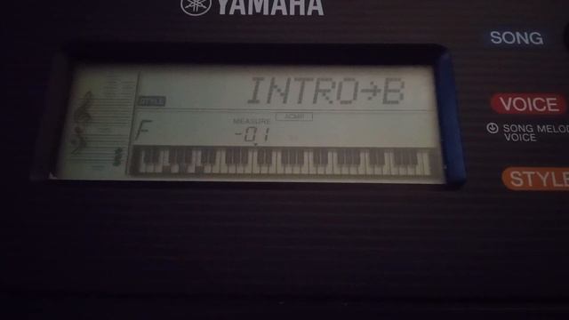 61. Yamaha PSR-E263 070 PasoDuranguense смотреть онлайн