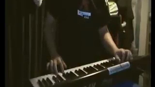 KORG M50 | DREAM THEATER - A NIGHTMARE TO REMEMBER | Cover by Shadystraz смотреть онлайн