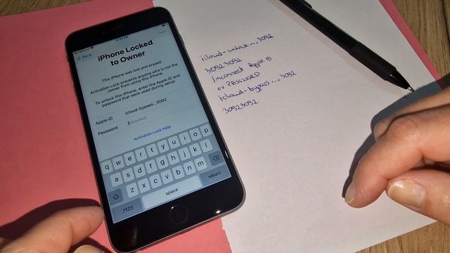 iCloud Unlock Any iPhone✔️Any iOS with Incorrect Apple ID or Password Locked to Owner Success✔️ смотреть онлайн