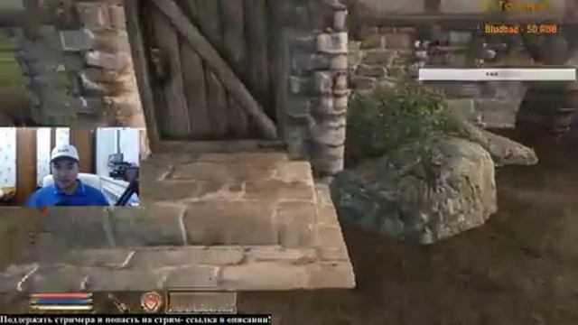 TES 4 Oblivion - ламповый вечер смотреть онлайн
