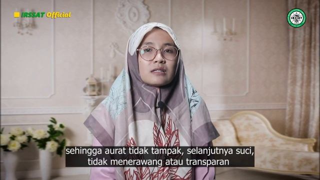 HUKUM MEMAKAI MUKENA WARNA WARNI UNTUK SOLAT смотреть онлайн