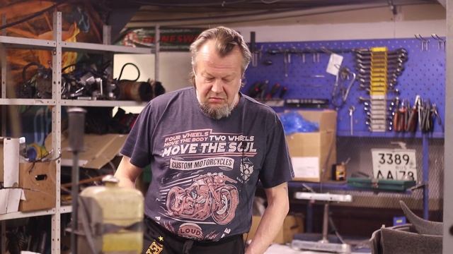 Мотоцикл Ява и мотороллер Чезета от мотоателье Ретроцикл. Будни Ретроциклиста#2 смотреть онлайн