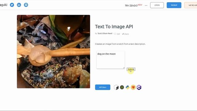 10 Free Text To Image AI Generator смотреть онлайн