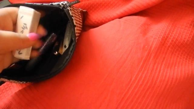 Моя косметичка в отпуск+сумочка FURLA смотреть онлайн