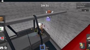 [MM2] С НОВЫМ ЭФФЕКТОМ И НОВЫМ СЕТОМ / MM2 ROBLOX