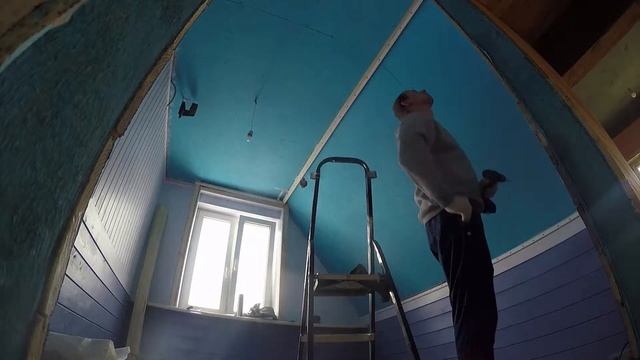 потолки ЗВЕЗДНОЕ НЕБО монтаж смотреть онлайн