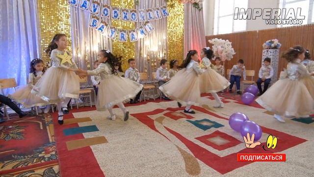 Yulduzlarmiz Qo'shig'i Savodxonlik Bayramida