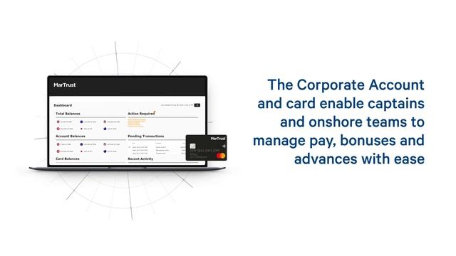 An Introduction To MarTrust – The Maritime Payments Specialists