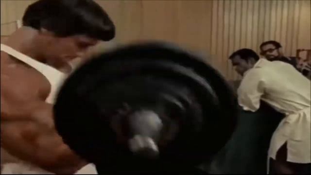 КАК ТРЕНИРОВАЛСЯ АРНОЛЬД ШВАРЦЕНЕГГЕР! ● ЛЕГЕНДА БОДИБИЛДИНГА! смотреть онлайн