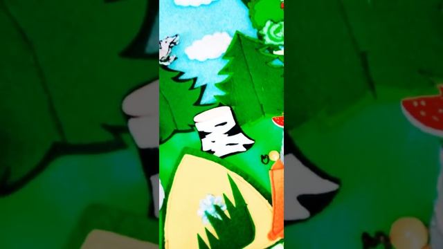 Сказки. Сутеева. Книжечка из фетра смотреть онлайн