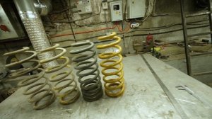 Усиленные пружины для Prado.@godniylifehack+ Лайфхак.