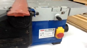 Станок деревообрабатывающий "Мастер-Универсал-2500Е"