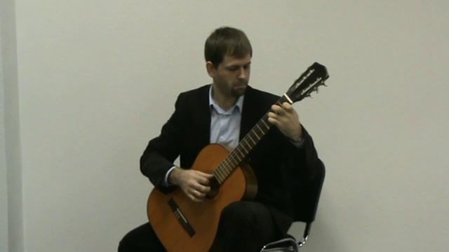 Маттео Каркасси - Allegretto смотреть онлайн