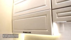 Подоконник столешница на кухне