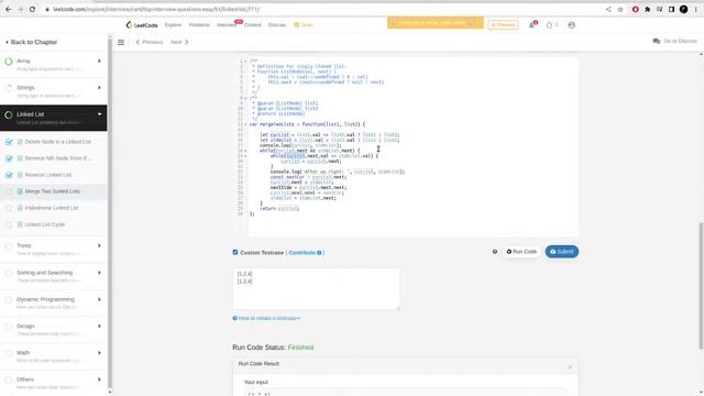 aleasper вкатывается в Leetcode смотреть онлайн