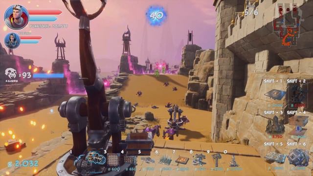 Hier kommt einfach keiner durch in Orcs Must Die! 3 Folge 48 [ENDE] смотреть онлайн