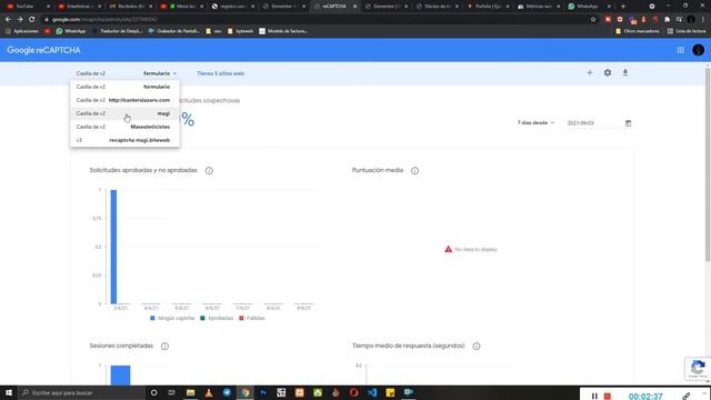 ✅ Añadir recaptcha a los formularios de Elementor pro смотреть онлайн