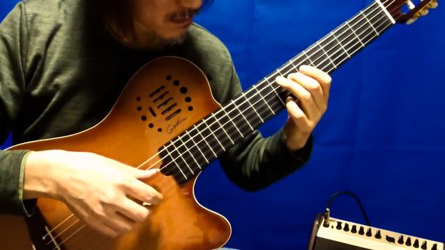 Caccini Ave Maria | Solo Guitar | ソロ・ギター | カッチーニのアヴェ・マリア | 作曲 ウラディーミル・ヴァヴィロフ (Vladimir Vavilov) смотреть онлайн