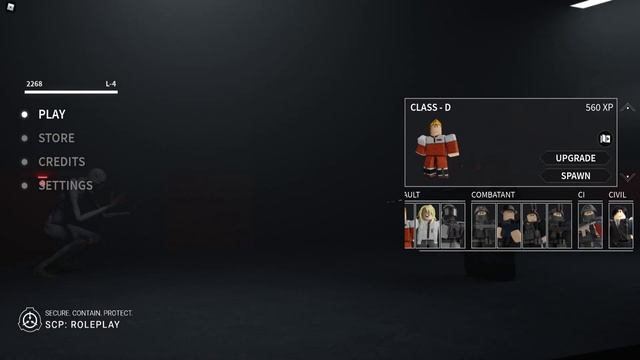 SCP: ROLEPLAY GAMEPASS SHOWCASE! (Roblox SCP: Roleplay) смотреть онлайн
