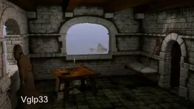 The Mystery of the Druids Cutscene 14 смотреть онлайн