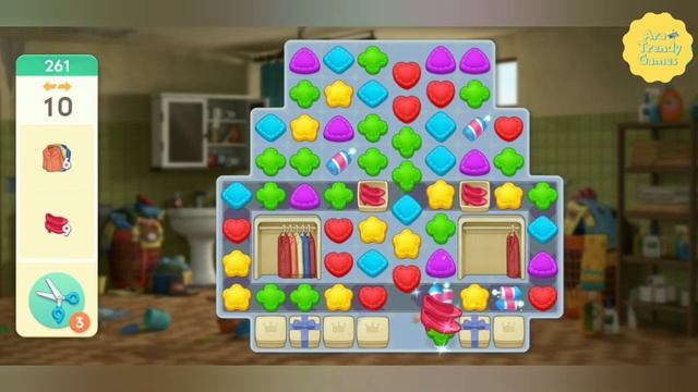 Project Makeover Level 261 - No boosters смотреть онлайн