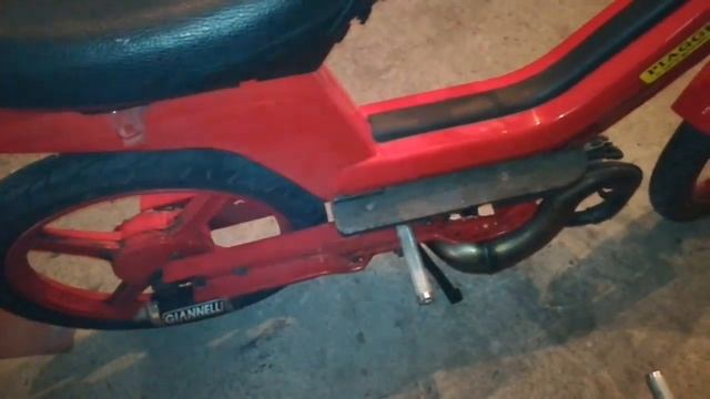 46 polini su Carter mp one extra corto смотреть онлайн