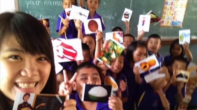 [AIESEC in HKBU] Global Citizen Programme смотреть онлайн