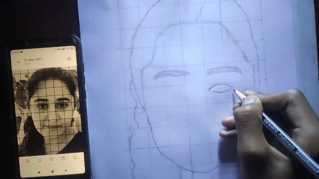 Ekta chaudhary step by step sketch/how to draw ekta chaudhary/#garden up#ekta chaudhary sketch смотреть онлайн